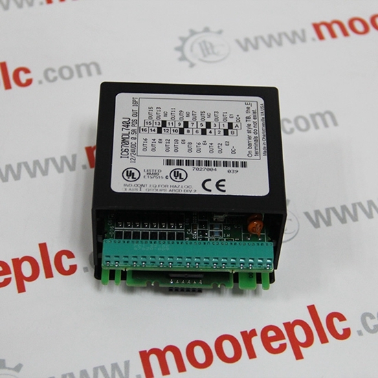 загальний електричний ic694mdl740