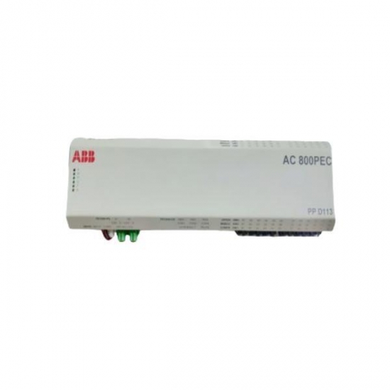 Модуль контролера ABB 3BHE023784R1023 PPD113 B01-10-150000