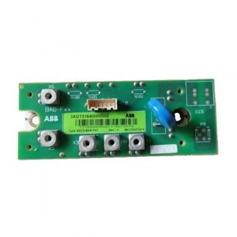 ABB	 SDCS-BAB-F02 3ADT316400R0502 BRIDGE ADAPTIONS BOARD