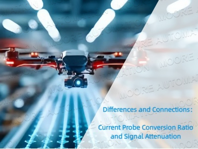 Current Probe Conversion Ratio and Signal Attenuation: Differences and Connections