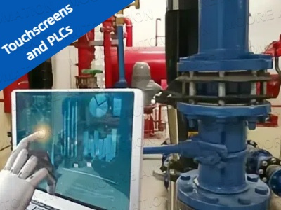 The Golden Combination of Industrial Automation: Intelligent Collaboration between Touchscreens and PLCs